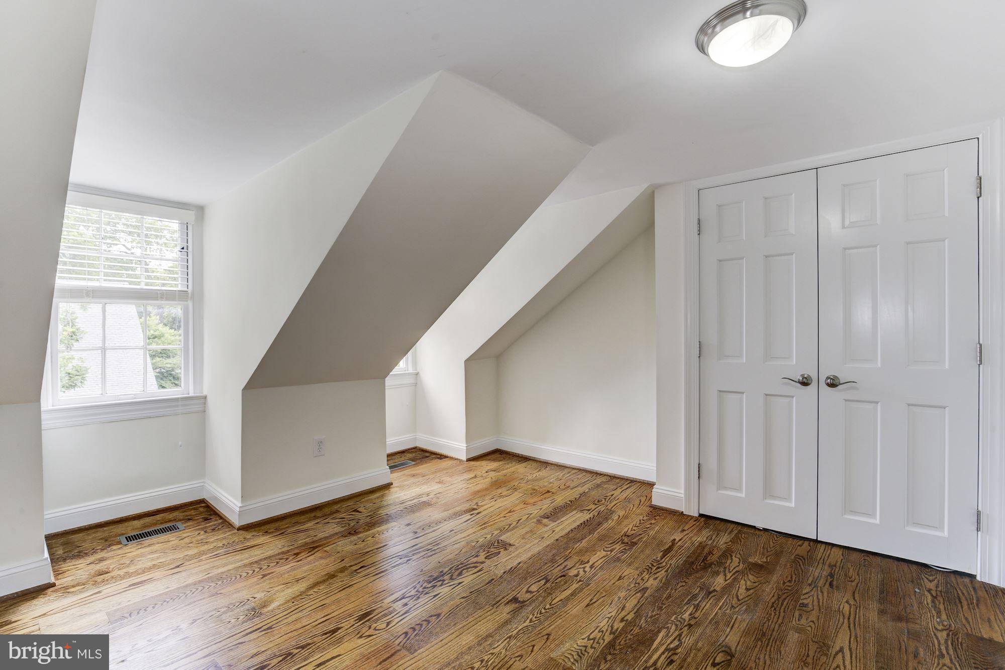 1511 33rd Street Northwest Washington, DC 20007 - Photo 13 of 15 Bedroom