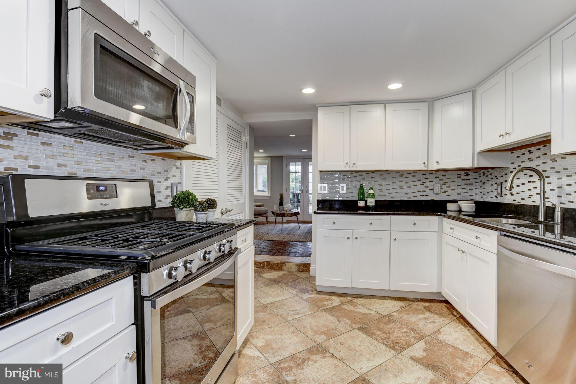 1511 33rd Street Northwest Washington, DC 20007 - Photo 7 of 15 Kitchen