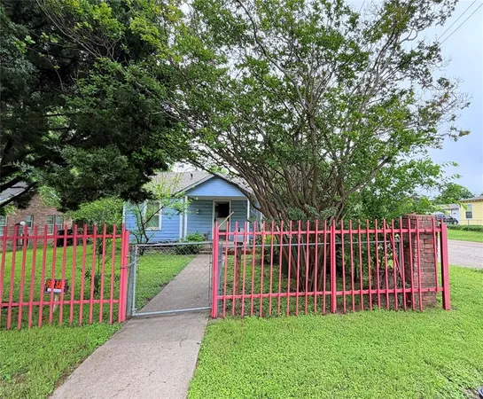 $120,000 | 2724 Flint Avenue, Waco, TX 76711