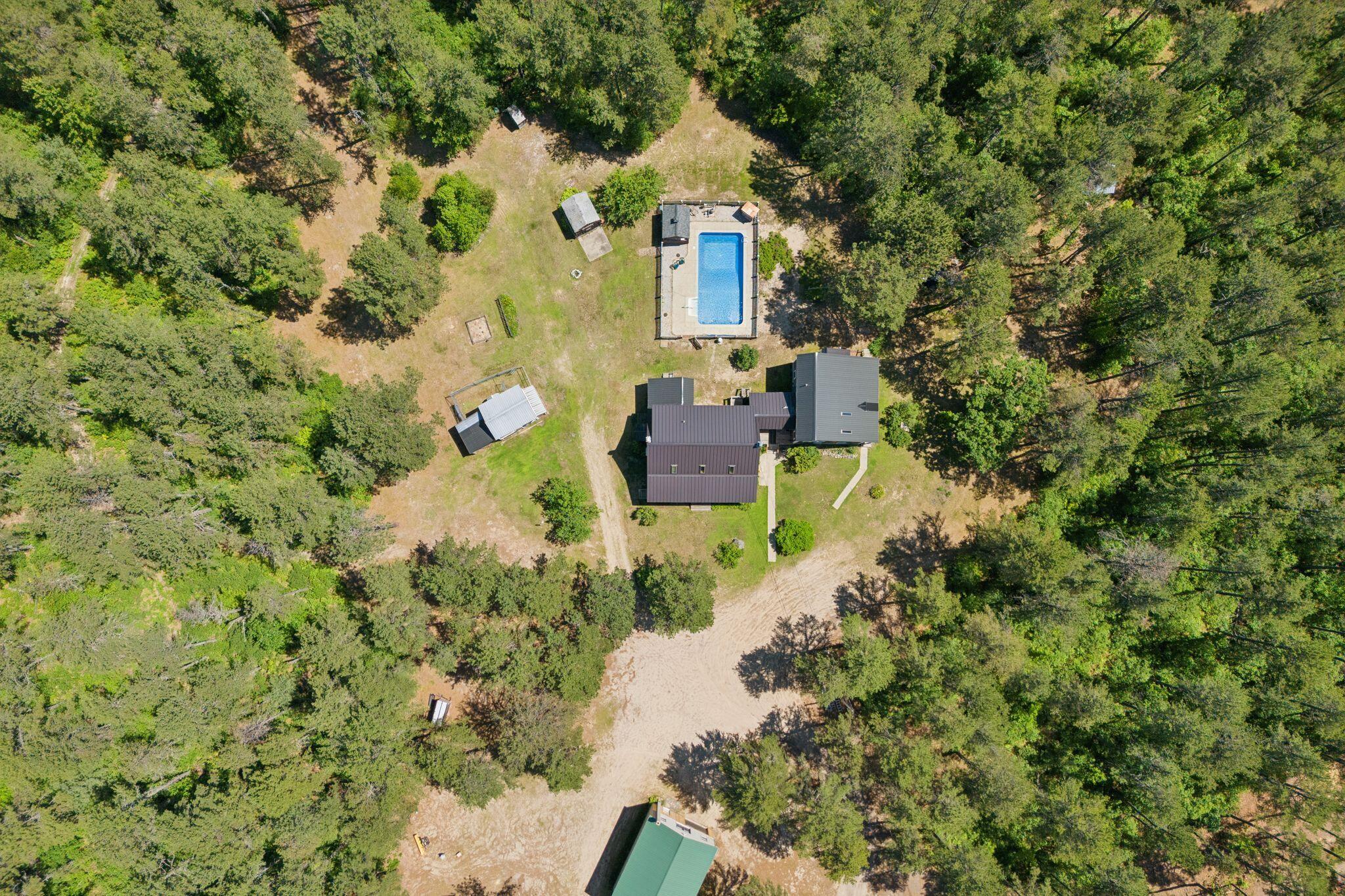 124 Poverty Pond Road West Newfield, ME 04095 - Photo 18 of 74 25_DJI_20250630231646_0247_D