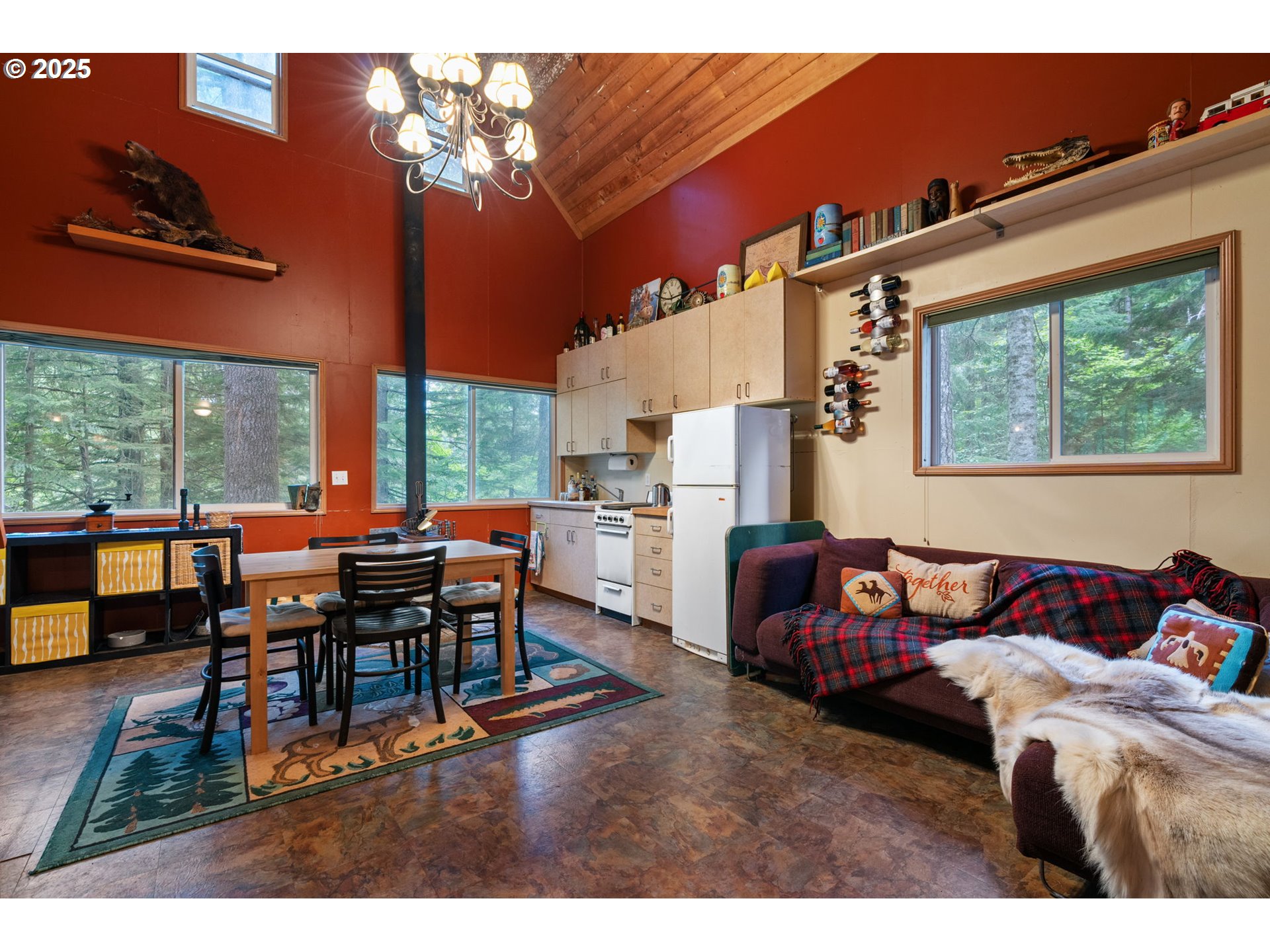 801 Marble Mountain Road Carson, WA 98610 - Photo 8 of 39 Gallery Image 8
