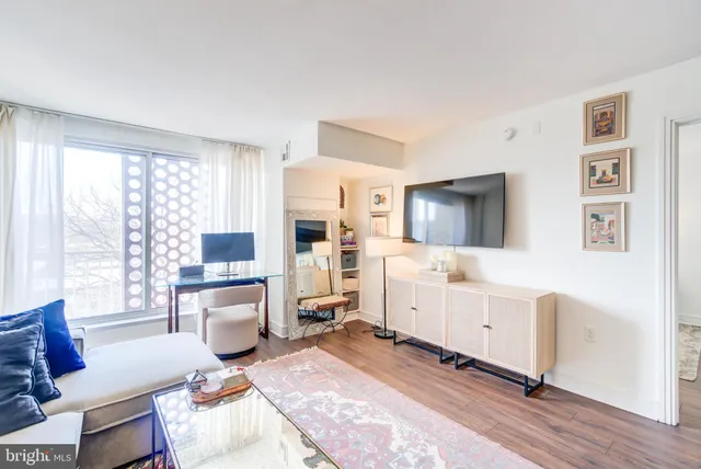 $2,100 | 800 4th Street Southwest, Unit S624, Washington, DC 20024