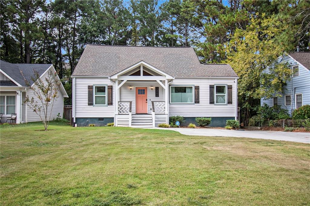 1260 Eastland Road Southeast Atlanta, GA 30316 - Photo 1 of 1 Gallery Image 1