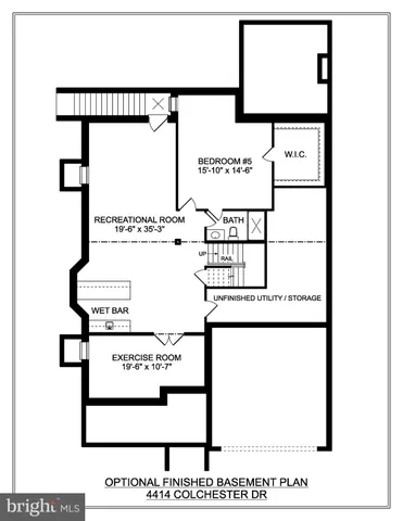 $2,150,000 | 4414 Colchester Drive, Kensington, MD 20895