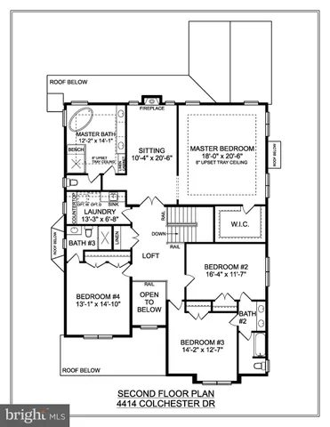 $2,150,000 | 4414 Colchester Drive, Kensington, MD 20895