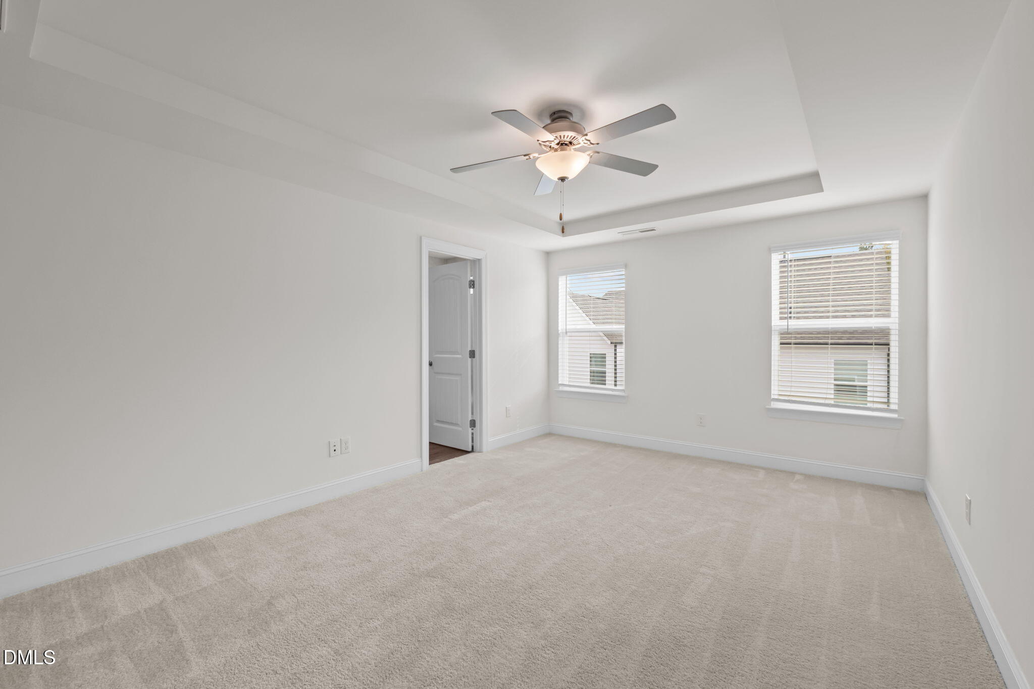 1033 Heartstone Way Durham, NC 27713 - Photo 11 of 26 a view of an empty room with a window