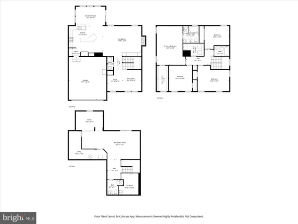 $749,900 | 3969 Lake Ashby Court, Warrenton, VA 20187