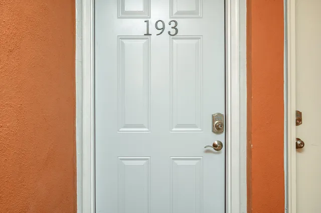 a view of a bathroom with a shower