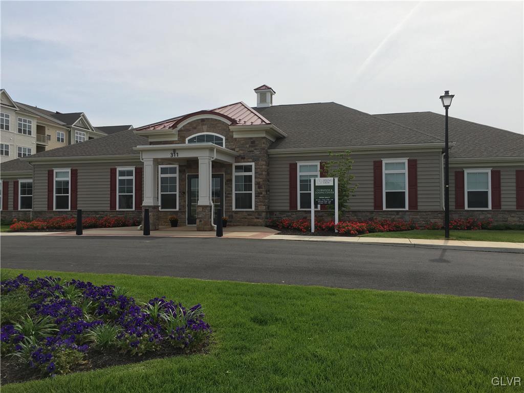 311 Robert Morris Boulevard, Unit 4 Allentown, PA 18104 - Photo 1 of 7 front view of a house with a yard