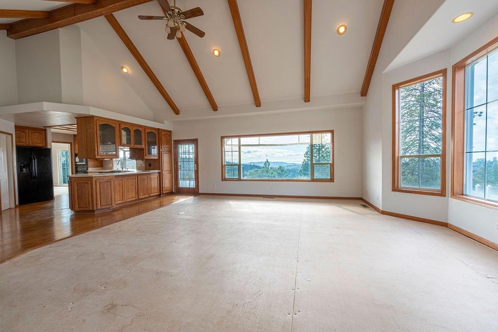 10246 Ranch Road Rough and Ready, CA 95975 - Photo 2 of 69 a view of an empty room with a window