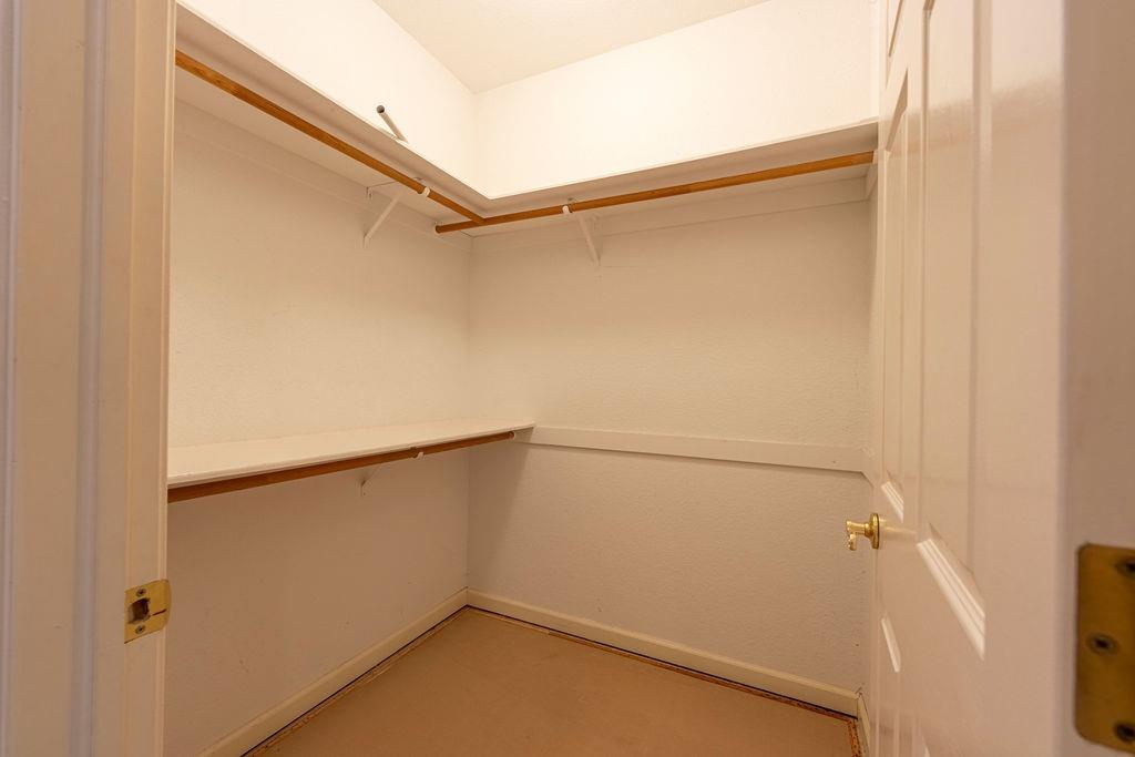 10246 Ranch Road Rough and Ready, CA 95975 - Photo 23 of 69 a view of walk in closet