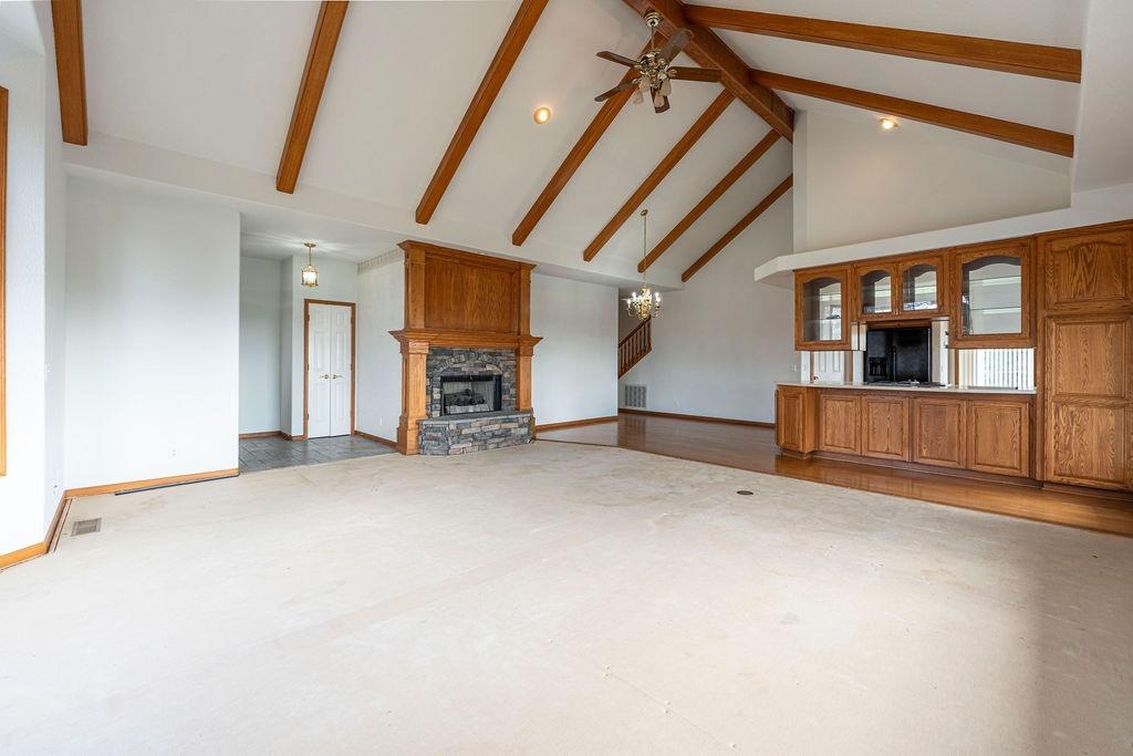 10246 Ranch Road Rough and Ready, CA 95975 - Photo 4 of 69 a view of an empty room with a window