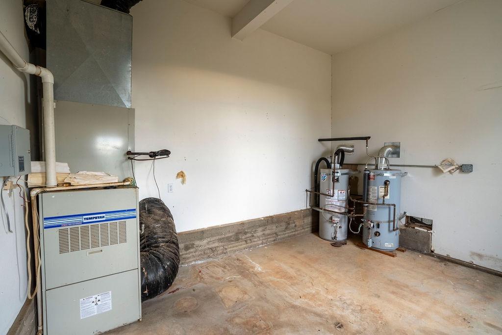 10246 Ranch Road Rough and Ready, CA 95975 - Photo 59 of 69 a view of a storage & utility room
