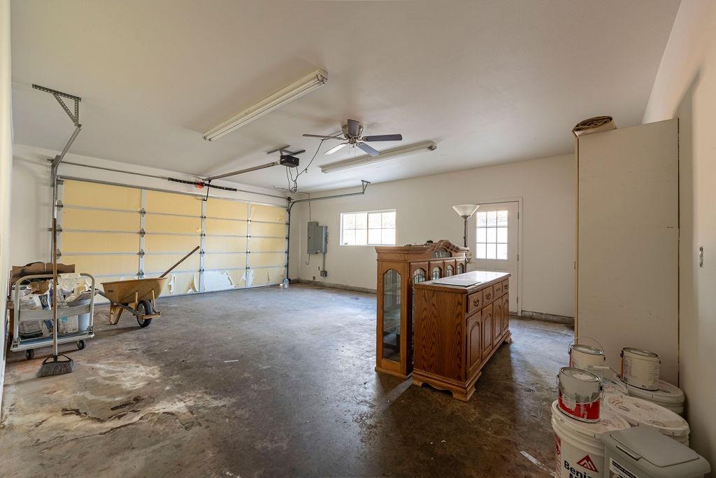 10246 Ranch Road Rough and Ready, CA 95975 - Photo 68 of 69 a view of a room with gym equipment