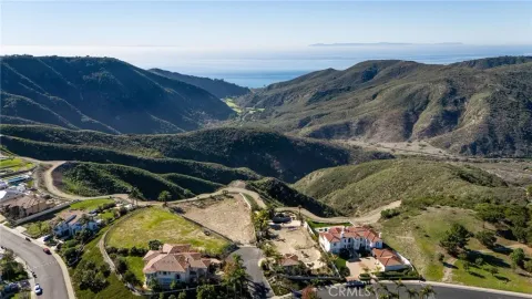 a view of a sky from a terrace