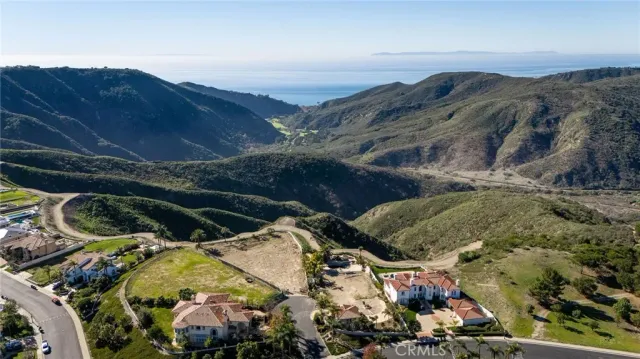a view of a sky from a terrace