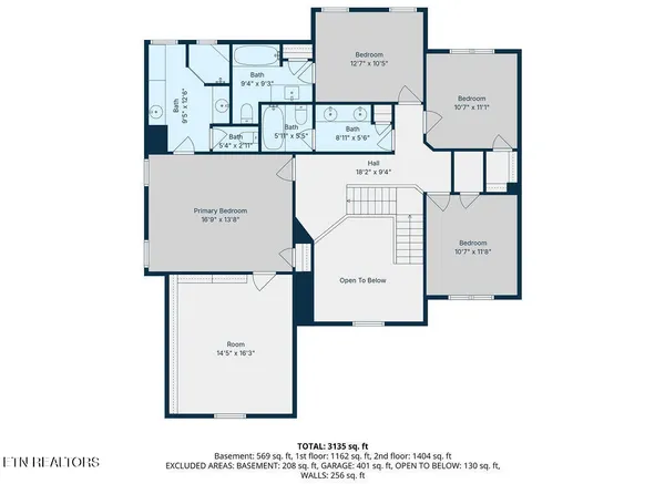$725,000 | 7009 Woodington Court, Knoxville, TN 37921