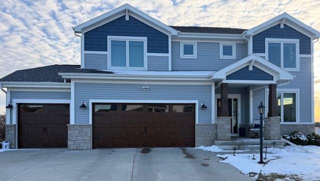 941 Lavender Way DeForest, WI 53532 - Photo 1 of 92