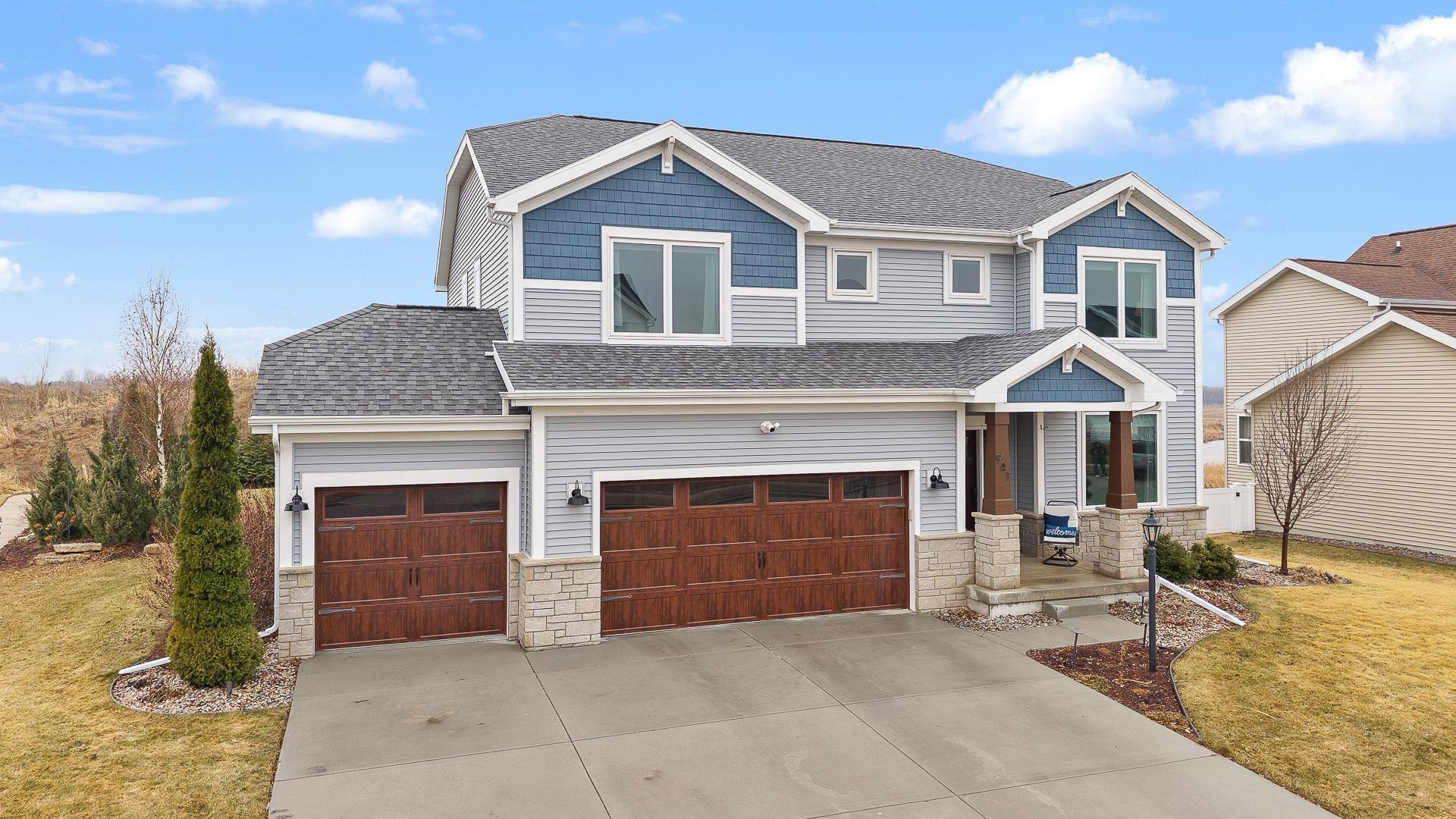 941 Lavender Way DeForest, WI 53532 - Photo 2 of 92