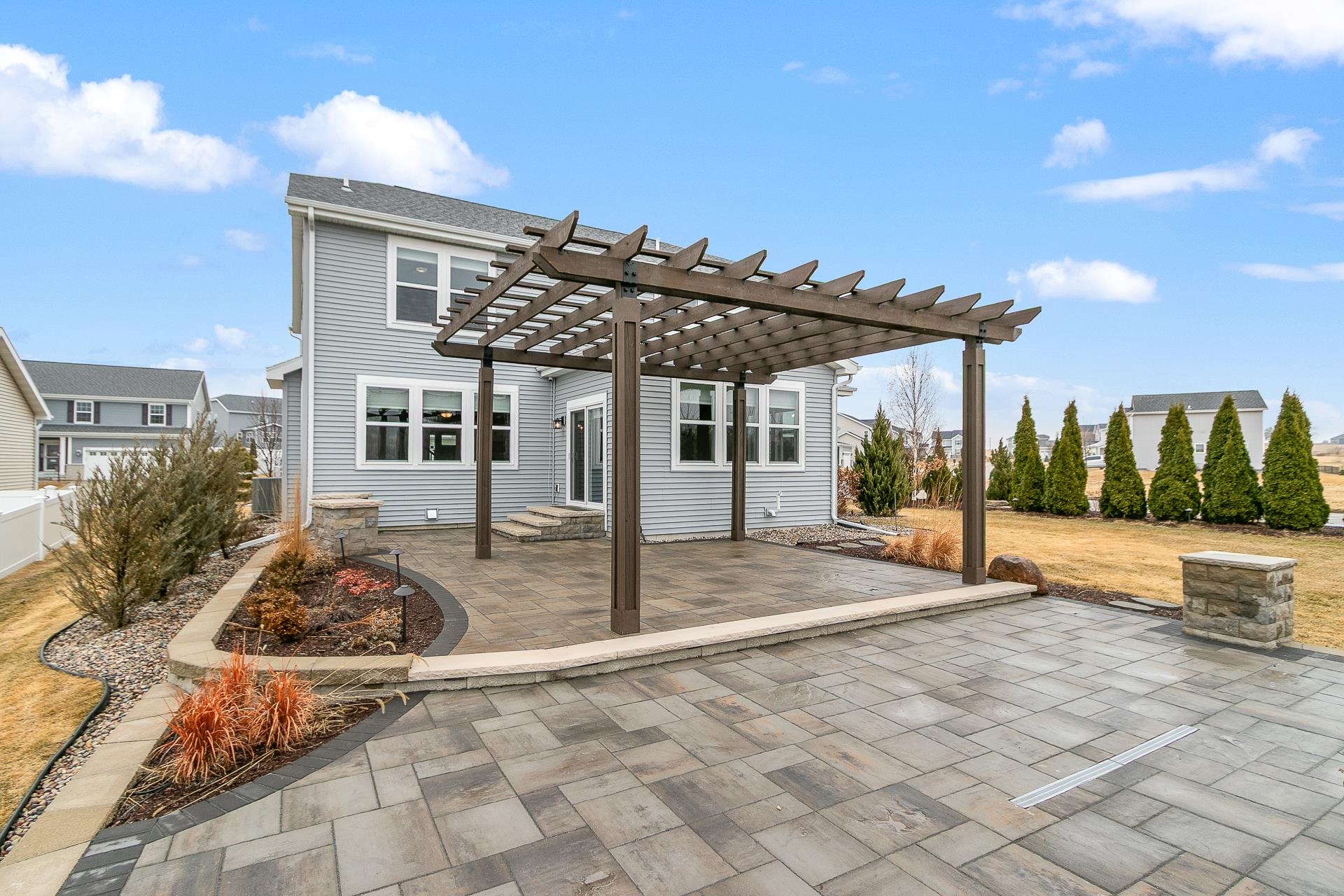 941 Lavender Way DeForest, WI 53532 - Photo 79 of 92