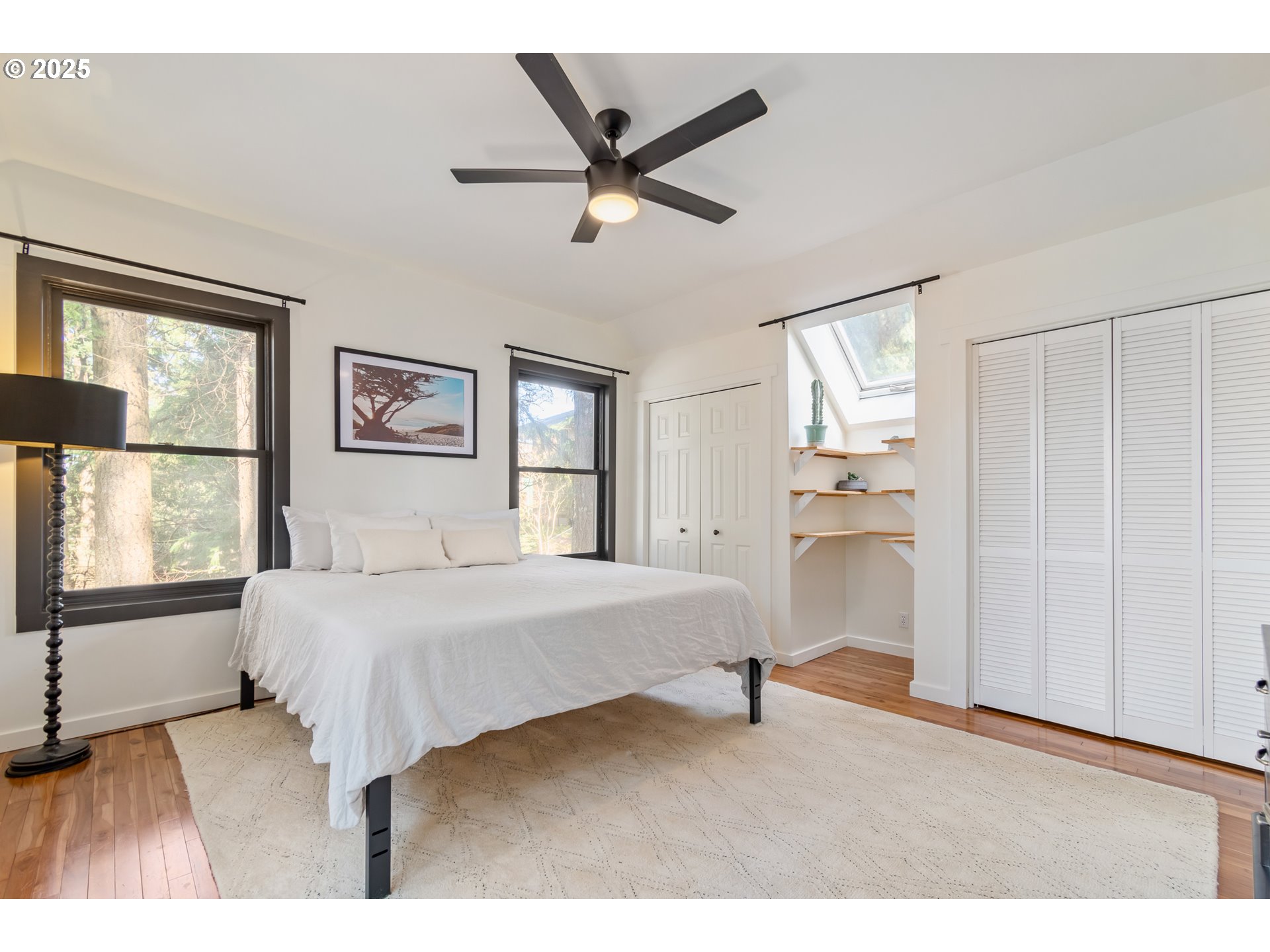 2765 Kismet Way Eugene, OR 97405 - Photo 23 of 46 a bedroom with a bed and window