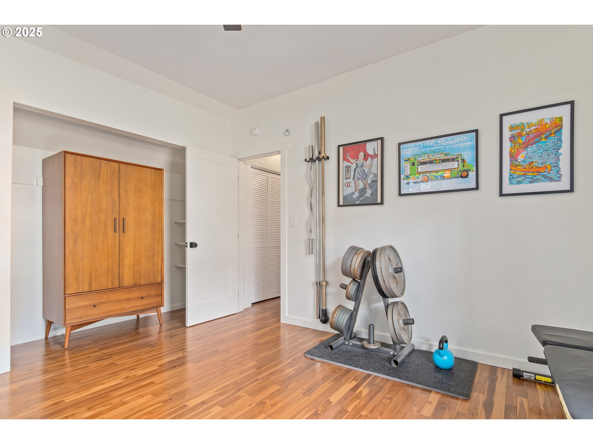 2765 Kismet Way Eugene, OR 97405 - Photo 34 of 46 a view of room with gym equipment
