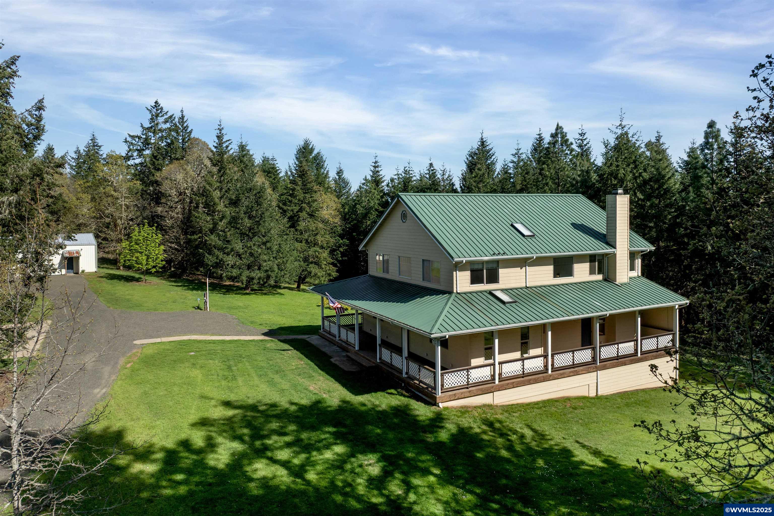 17234 Oakdale Road Dallas, OR 97338 - Photo 38 of 48