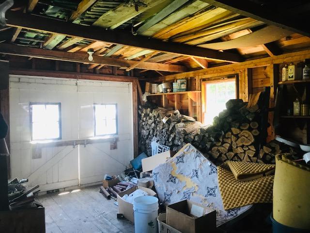 4070 Jackman Road Greenville, ME 04478 - Photo 12 of 14 inside garage