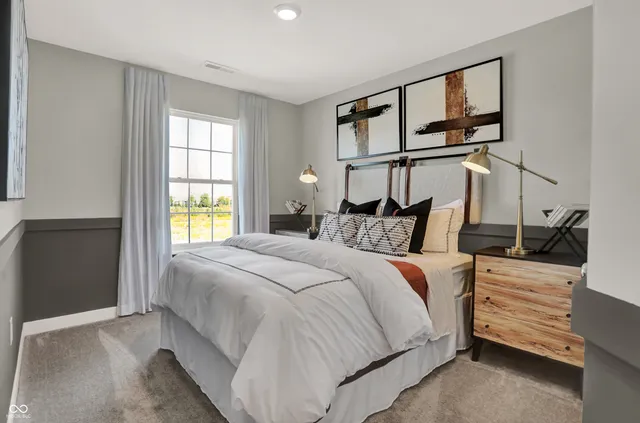 $349,995 | 6630 Halsey Street, Zionsville, IN 46077