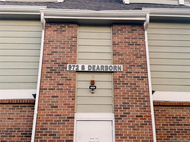 $135,000 | 972 South Dearborn Way, Unit 17, Aurora, CO 80012