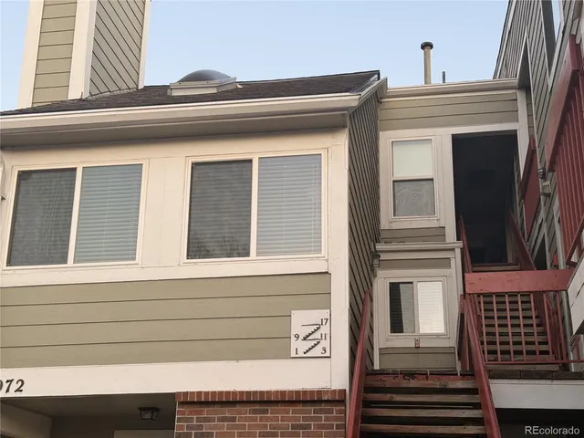 $135,000 | 972 South Dearborn Way, Unit 17, Aurora, CO 80012