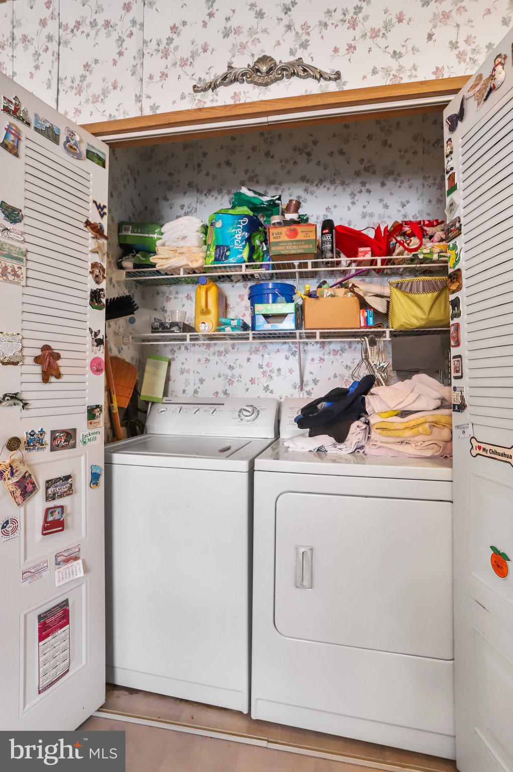 16911 Alcott Road Hagerstown, MD 21740 - Photo 12 of 25 Laundry