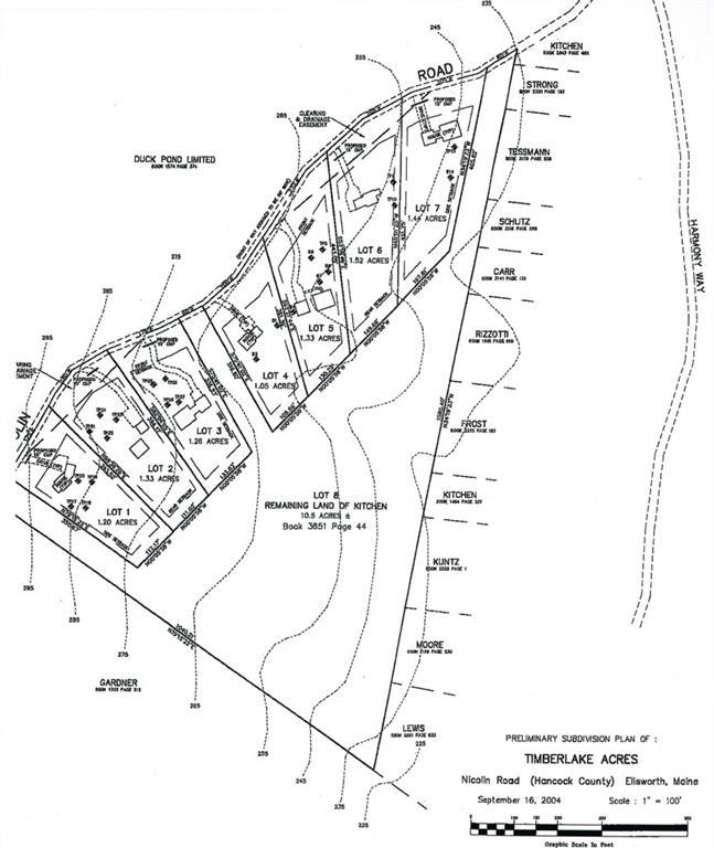 Lot 5 Nicolin Road Ellsworth, ME 04605 - Photo 7 of 11 Photo
