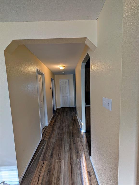10811 Rindle Ranch San Antonio, TX 78249 - Photo 2 of 18 a view of gallery with wooden floor