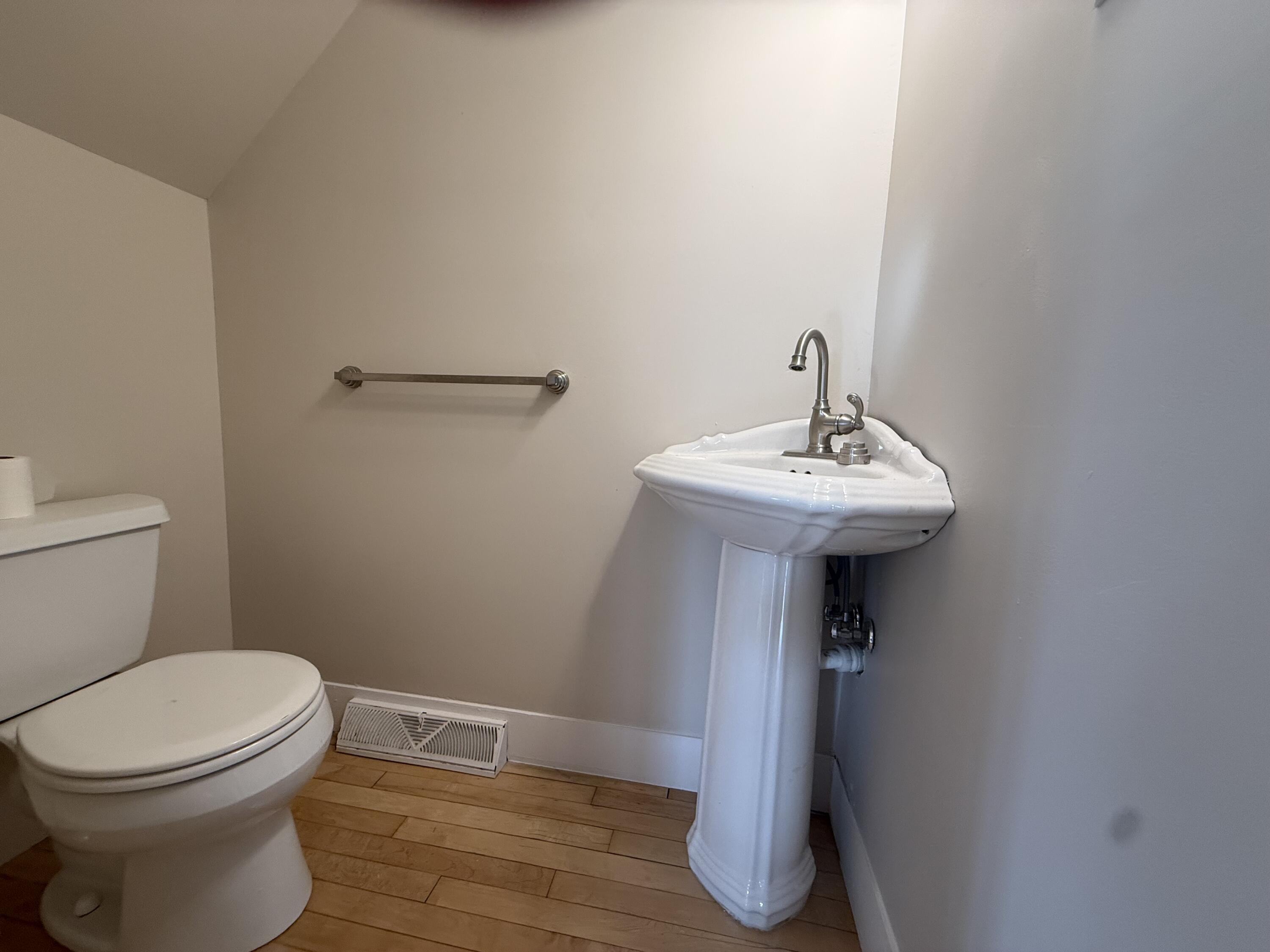 2211 Wedemeyer Street Sheboygan, WI 53081 - Photo 13 of 24 Main Floor Half Bathroom