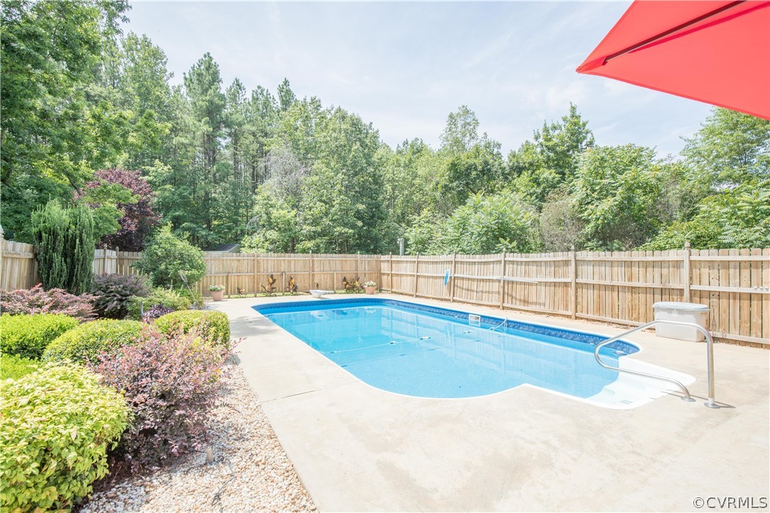 288 Sunrise Lane Rice, VA 23966 - Photo 7 of 39 Beautiful Pool area ready for entertaining