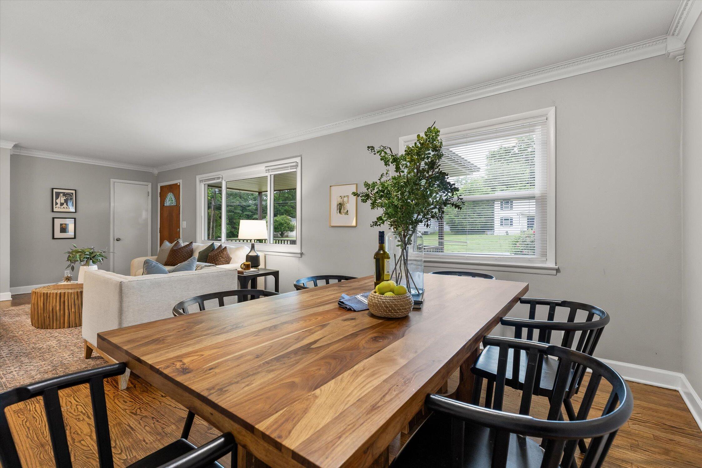 115 Williams Avenue Flintstone, GA 30725 - Photo 3 of 36 Dining space