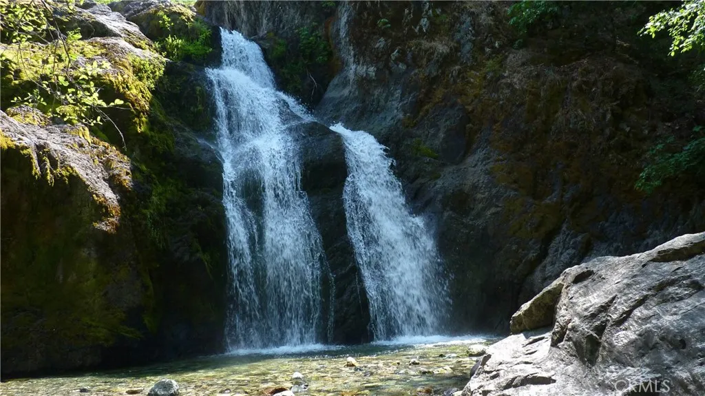 0 Echo McCloud, CA 96057 - Photo 13 of 26 a view of a backyard of the house