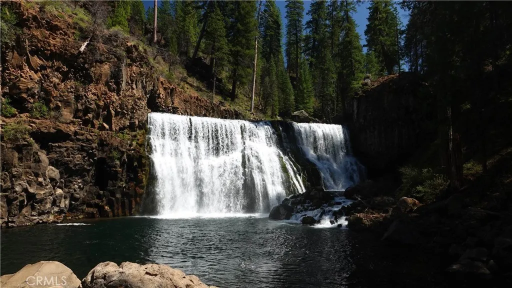0 Echo McCloud, CA 96057 - Photo 22 of 26 a view of swimming pool and sitting area