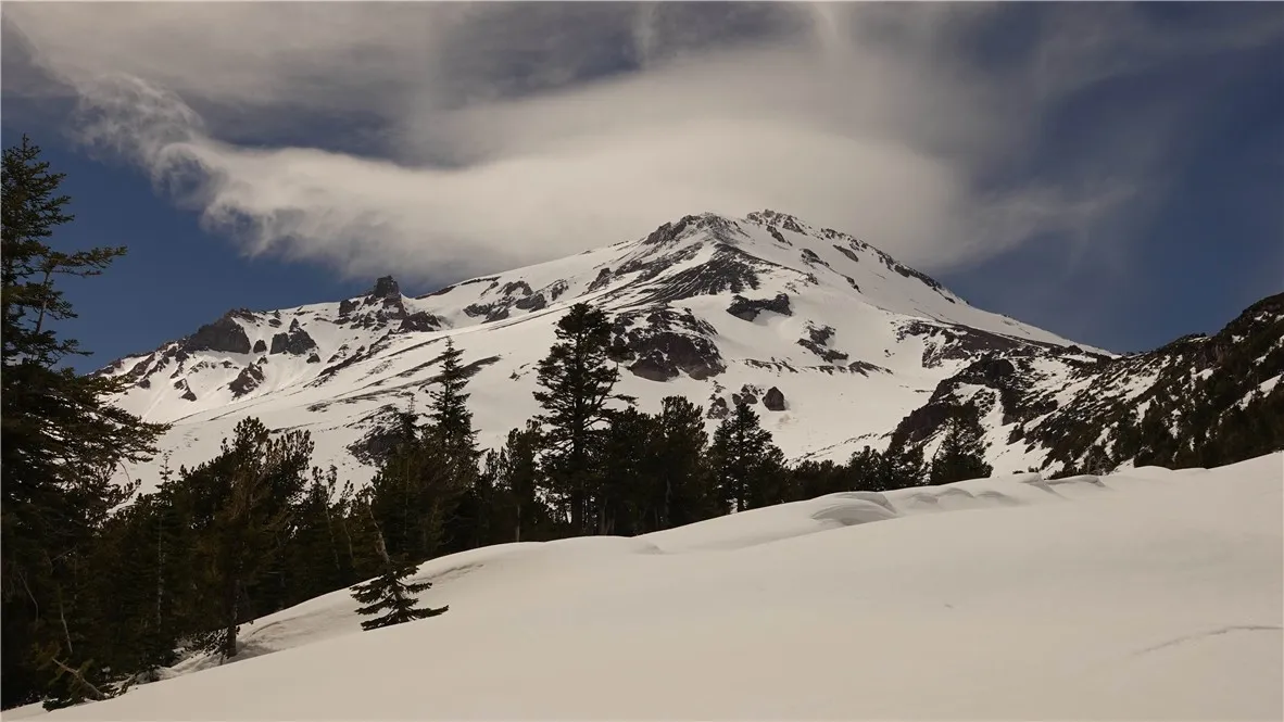 0 Echo McCloud, CA 96057 - Photo 24 of 26 a view of a sky view