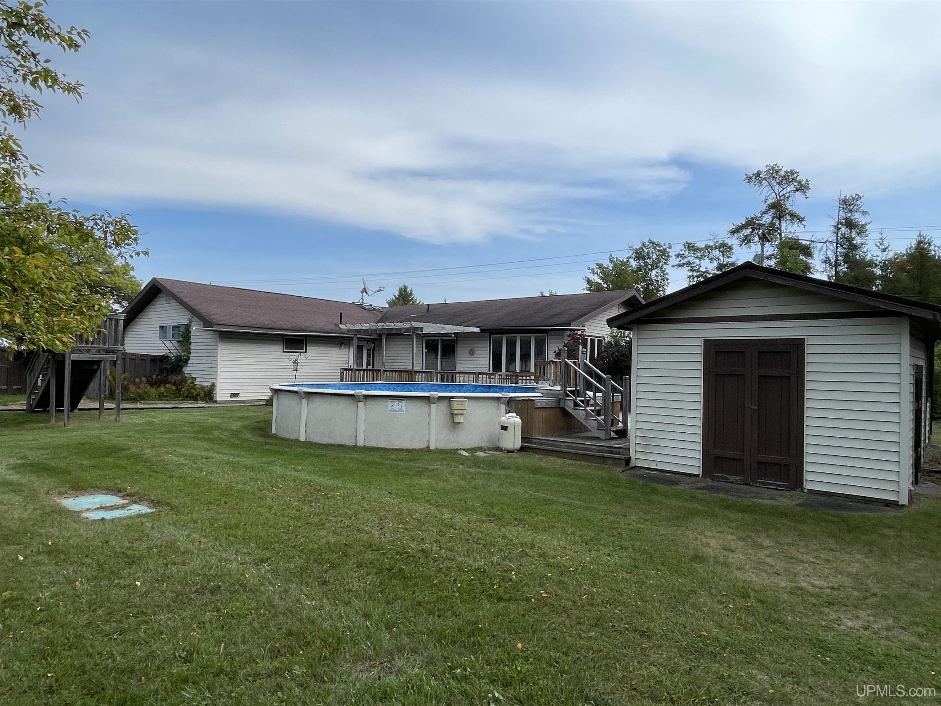 9787 County 513 T Road Rapid River, MI 49878 - Photo 20 of 73