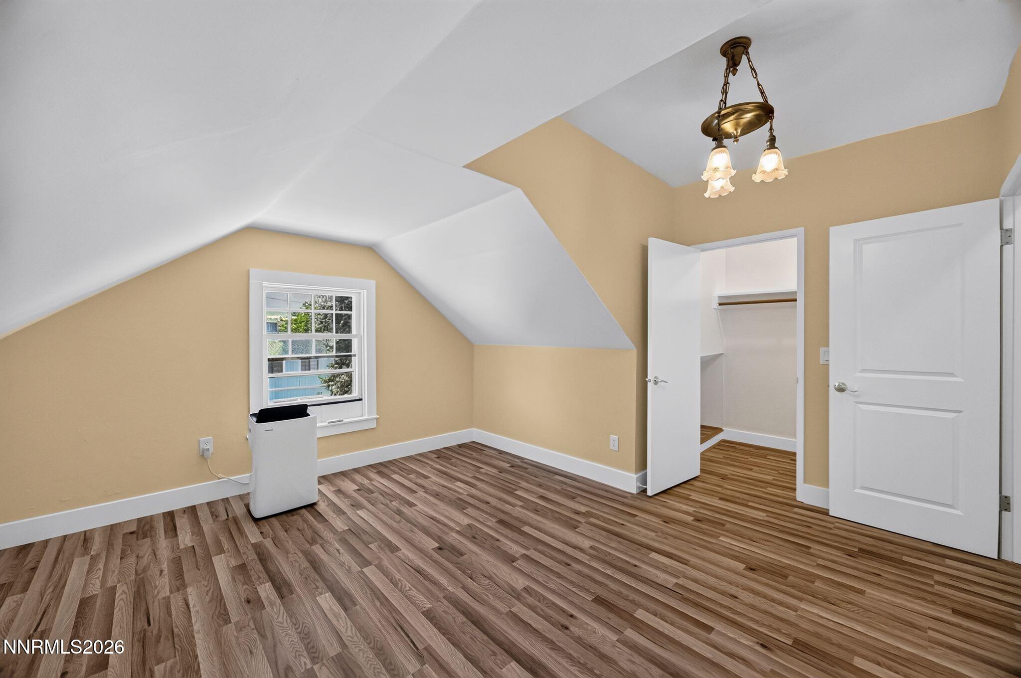116 Rice Street Carson City, NV 89706 - Photo 26 of 45 2nd Floor Bedroom