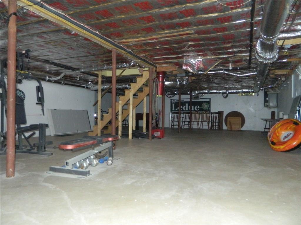 13 Marginal Way Springvale, ME 04083 - Photo 35 of 35 Large basement is great for storage...