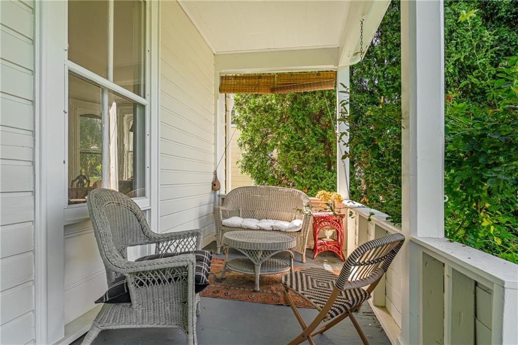 657 Maple Lane Sewickley, PA 15143 - Photo 32 of 50 Enjoy your morning coffee on your covered back patio!