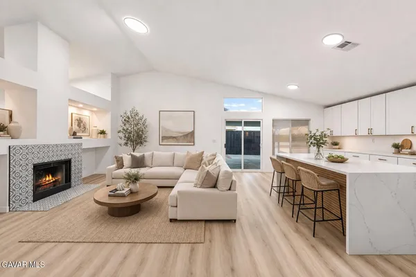 $499,999 | 3801 Arbor Avenue, Rosamond, CA 93560