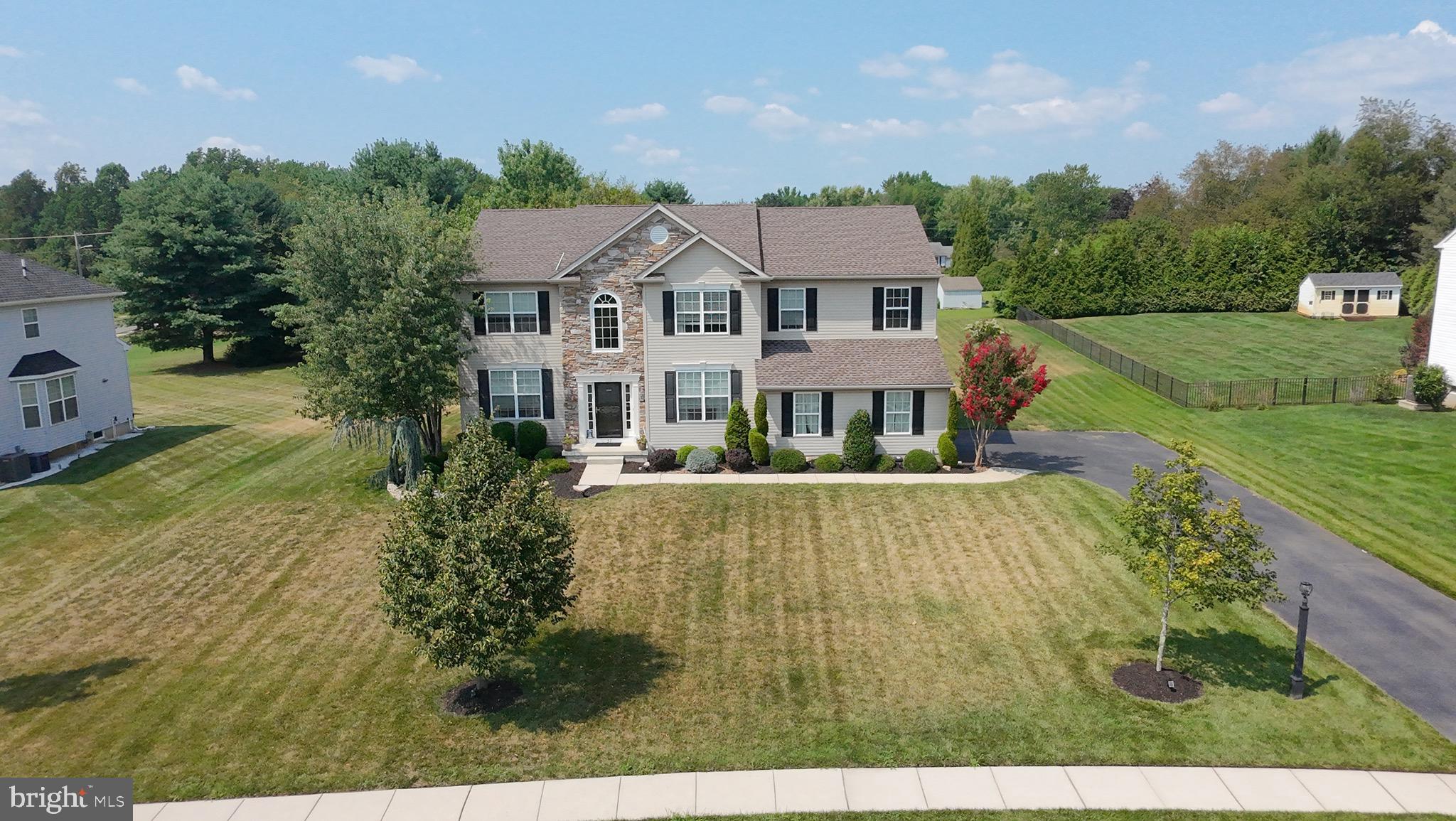 52 Forage Drive Mickleton, NJ 08056 - Photo 2 of 41 a view of a house with a yard