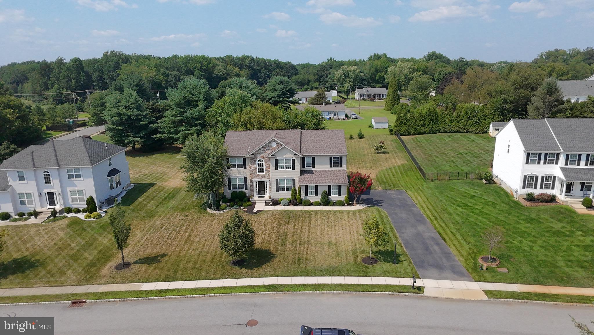 52 Forage Drive Mickleton, NJ 08056 - Photo 37 of 41 an aerial view of a house