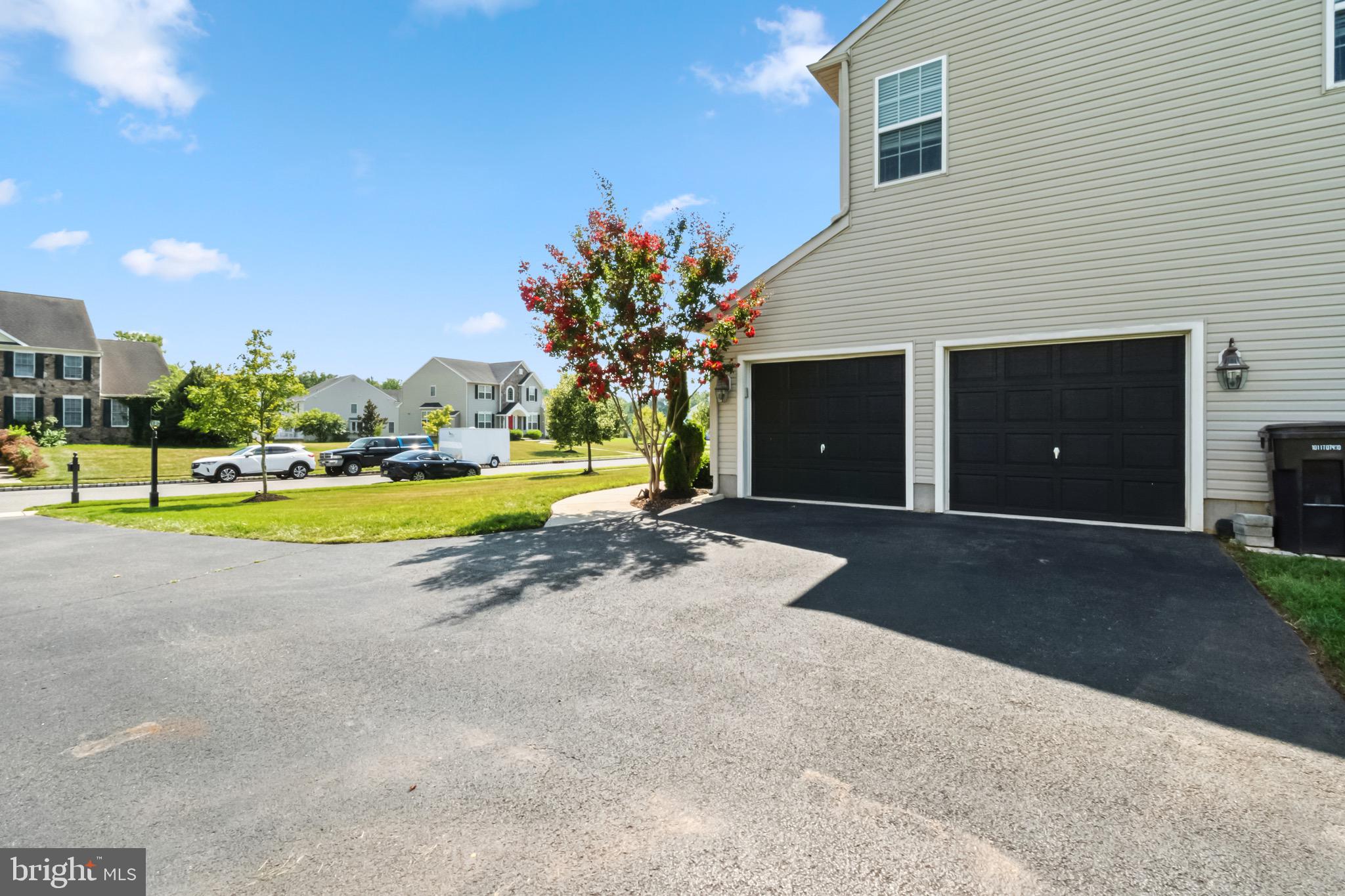 52 Forage Drive Mickleton, NJ 08056 - Photo 5 of 41 a view of a house with entertaining space and a road