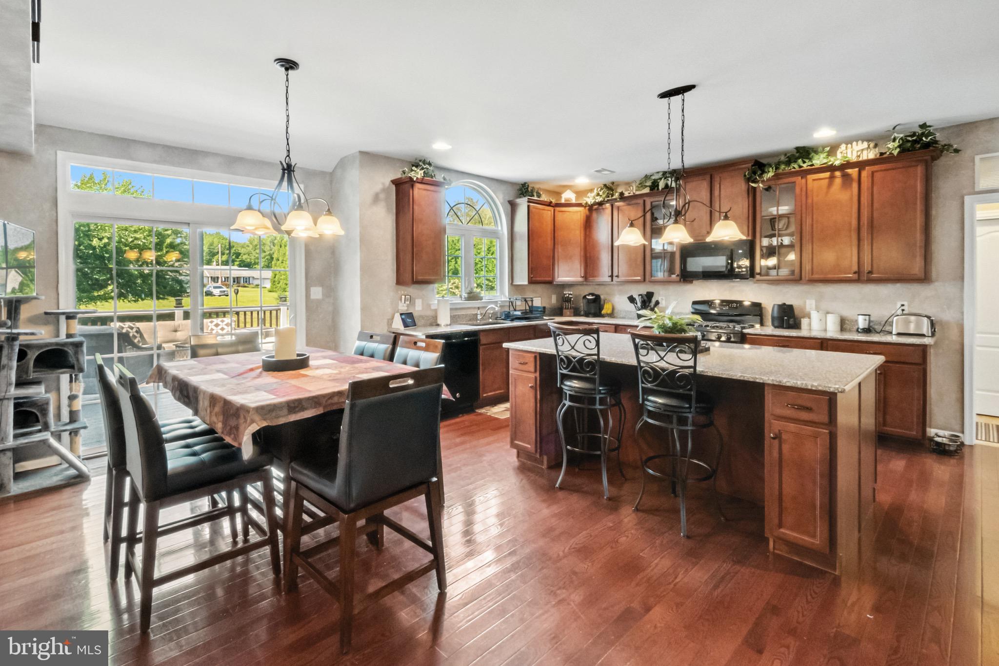 52 Forage Drive Mickleton, NJ 08056 - Photo 9 of 41 a view of a dining room and livingroom view