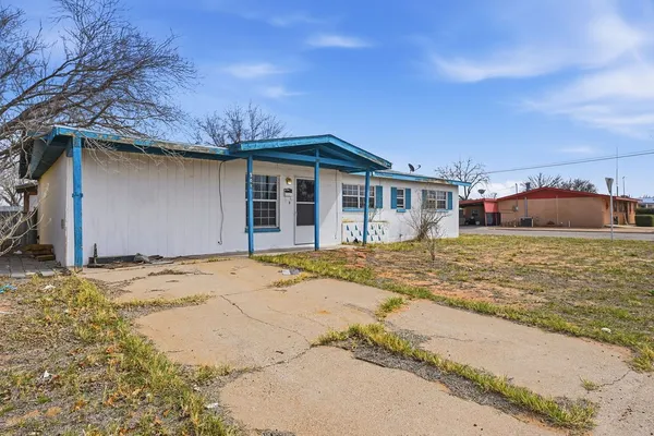 $99,000 | 508 South Kenneth Avenue, Monahans, TX 79756